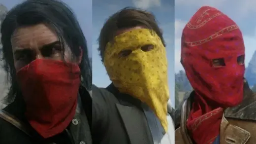 Customizable Masks