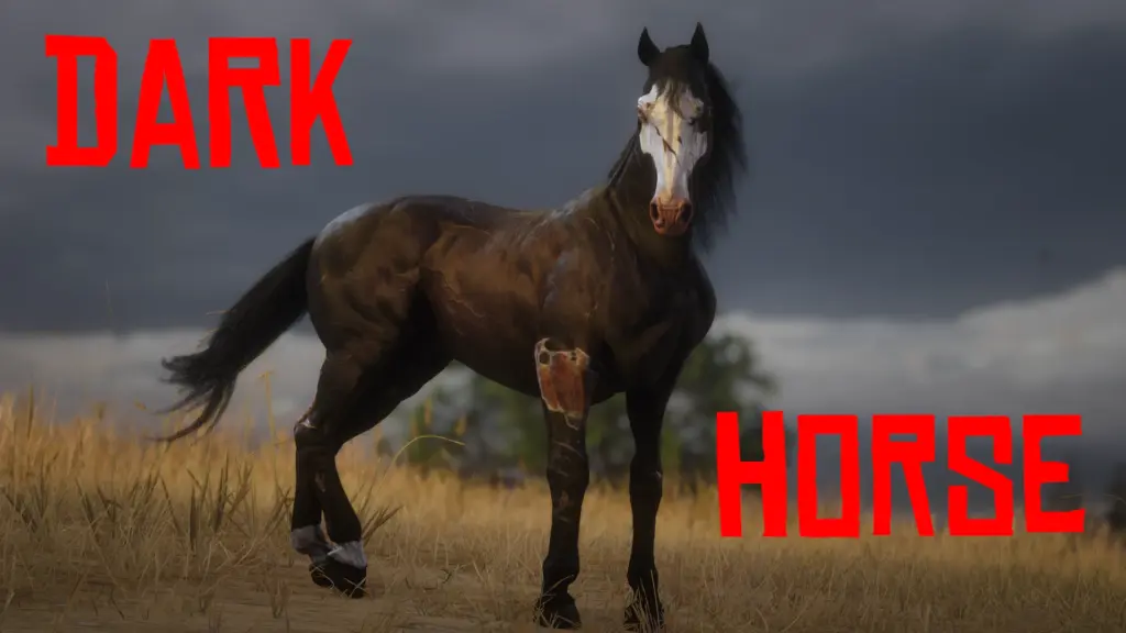 RDR’s Dark Horse