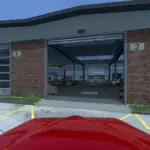 Hood / Dash Camera for all trucks v1.0 (1.57.x)