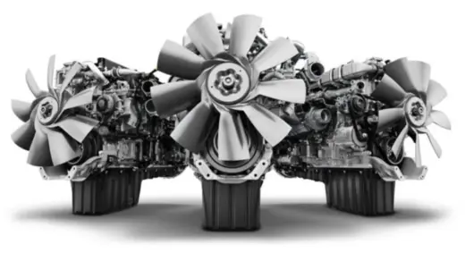 Detroit Diesel DD Series stock sound v4.0