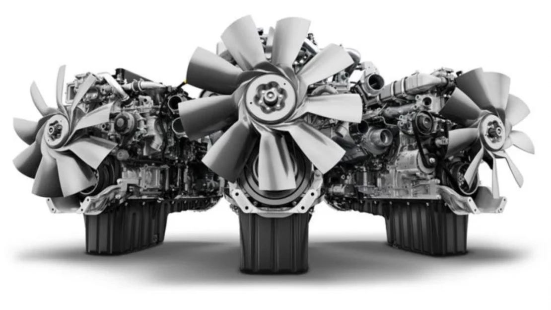 Detroit Diesel DD Series stock sound v4.0