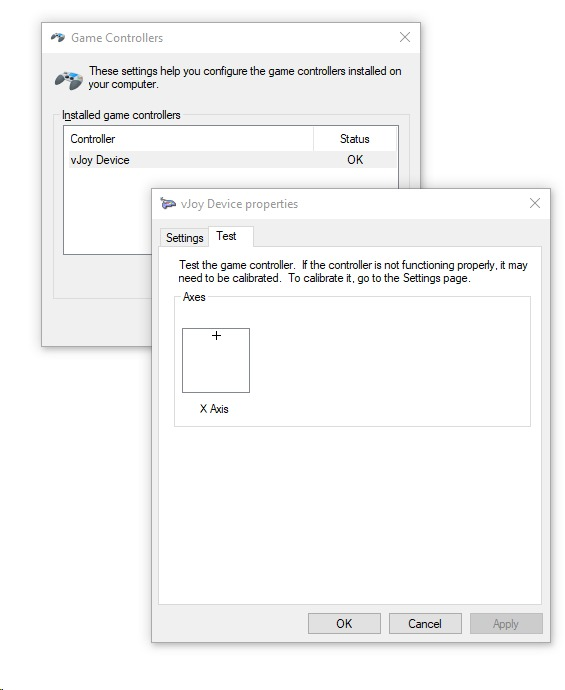 Digital to Analog Handbrake APP for Assetto Corsa Rally