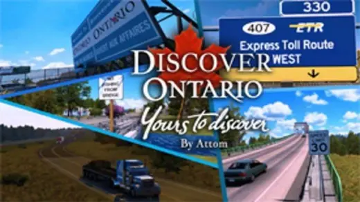 Discover Ontario and Quebec v11-158