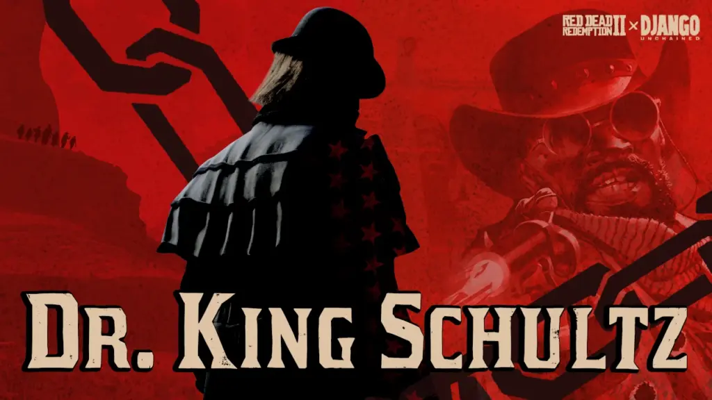 Dr. King Schultz V1.1