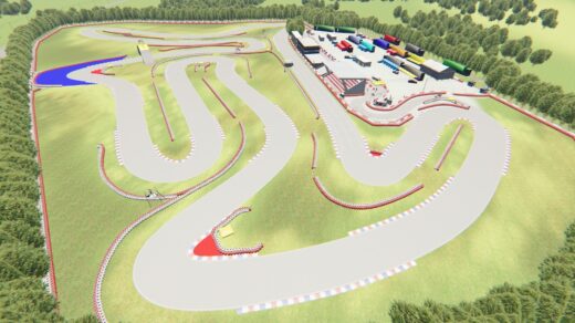 Dunlop Valley Kartodrome1