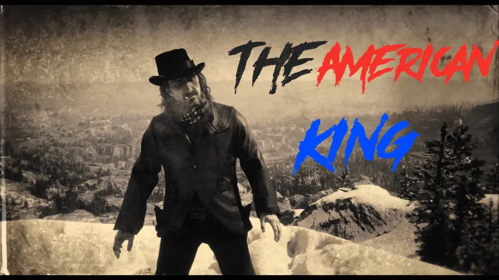 Dutch The American King V1.1