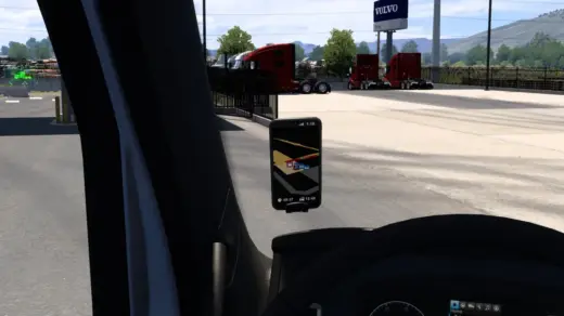 ETA and rest on Cabin Accessory GPS