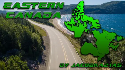 Eastern Canada Expansion v1.0.1