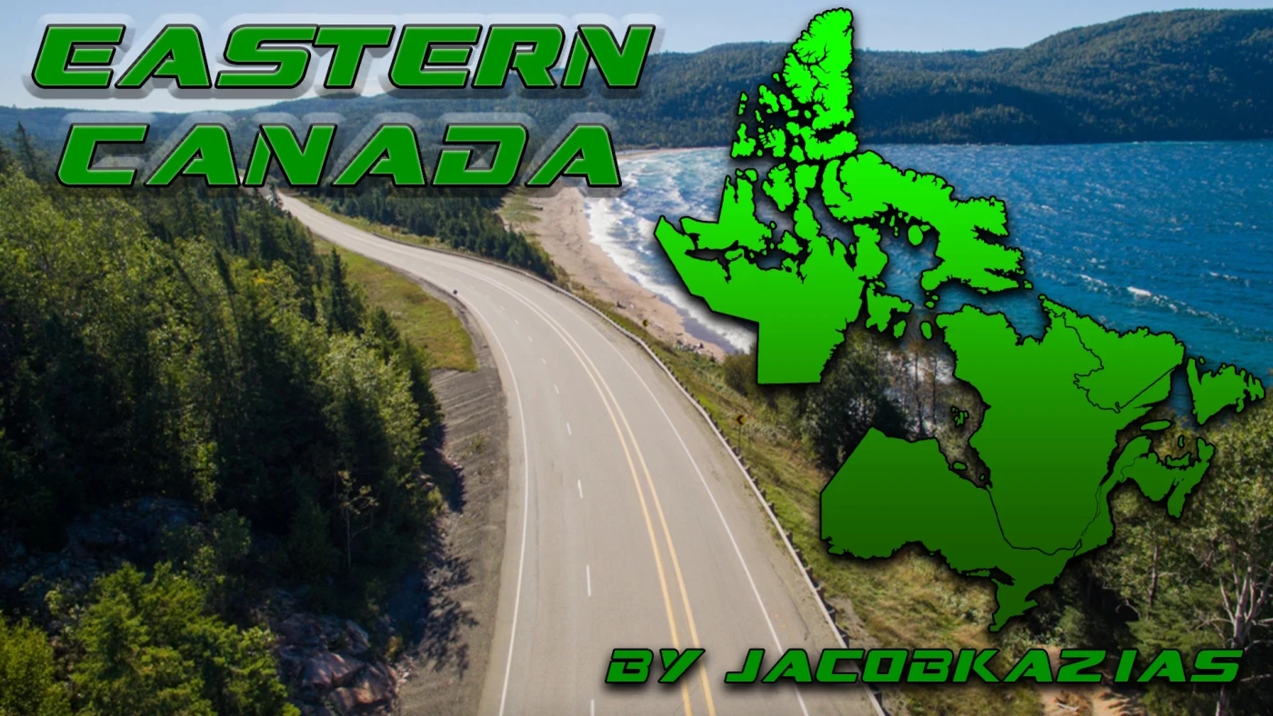 Eastern Canada Expansion v1.0.1