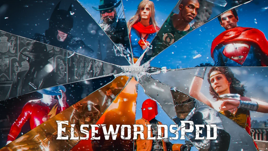 Elseworlds Ped V2.0