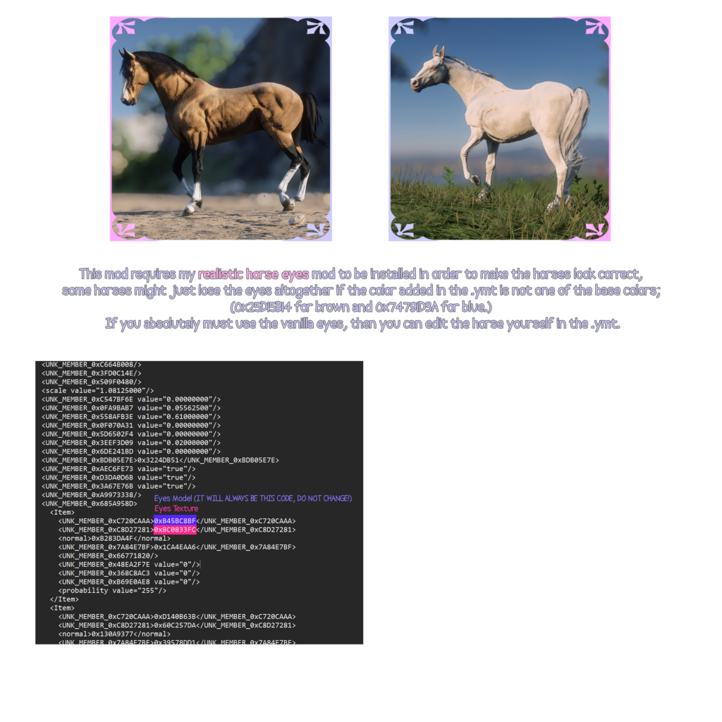 English Thoroughbred V1.0