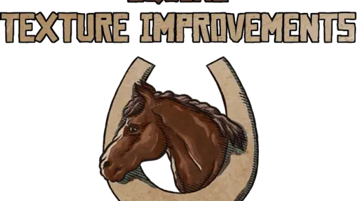 Equine-Texture-Improvements