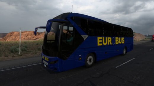 Eurobus Coach 1.0