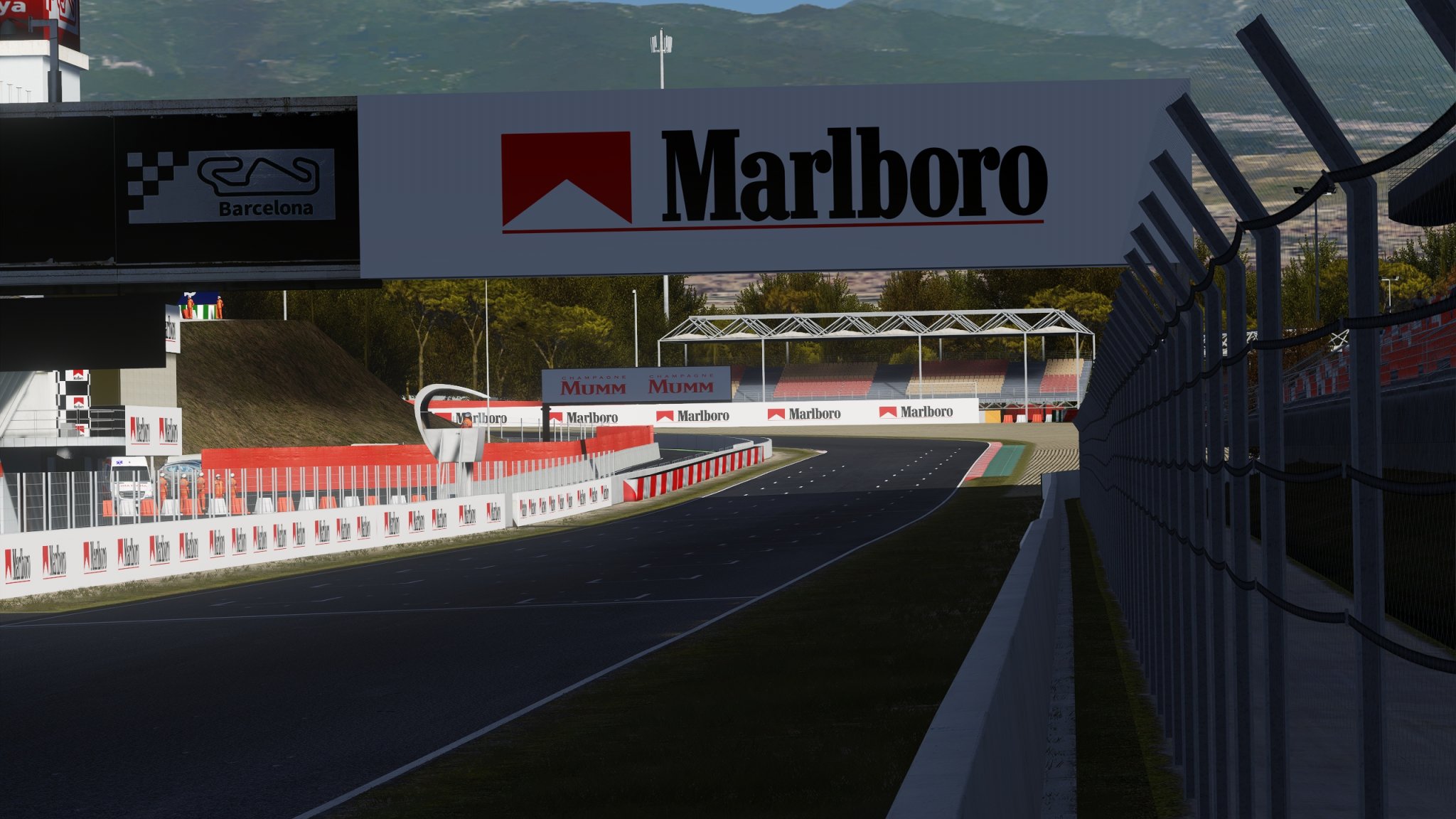 F1 2003 Extension
