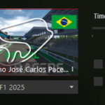 F1 2025 Interlagos skin