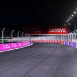 F1 2025 LasVegas skin