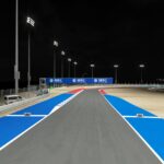 F1 2025 Lusail skin