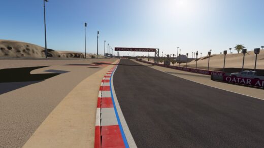 F1 2026 Bahrain Testing skin1