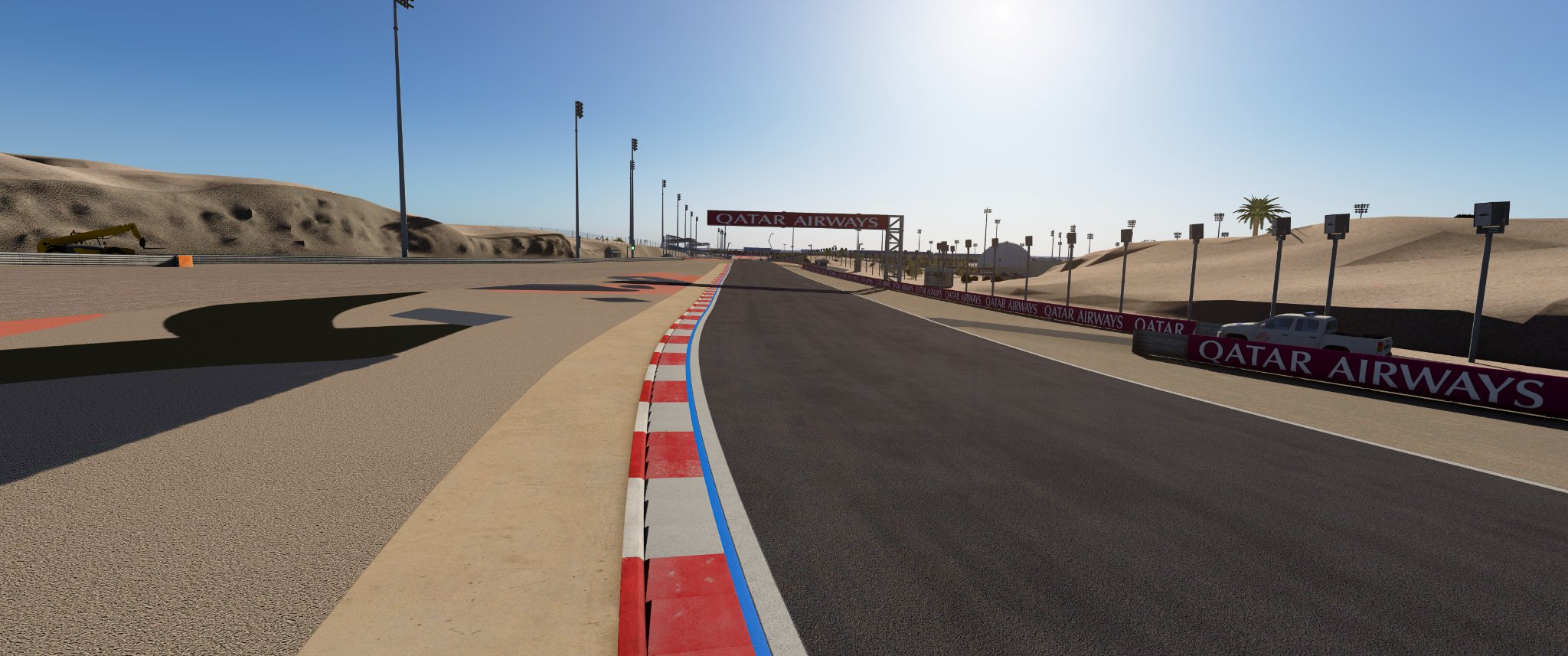 F1 2026 Bahrain Testing skin1