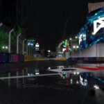 F1 Las Vegas 2023 Grand Prix Layout