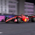F1 Las Vegas 2023 Grand Prix Layout3