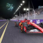 F1 Las Vegas 2023 Grand Prix Layout5