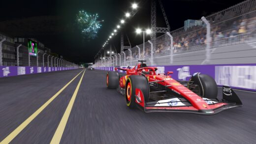 F1 Las Vegas 2023 Grand Prix Layout5
