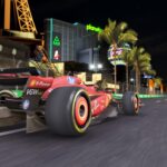 F1 Las Vegas 2023 Grand Prix Layout7