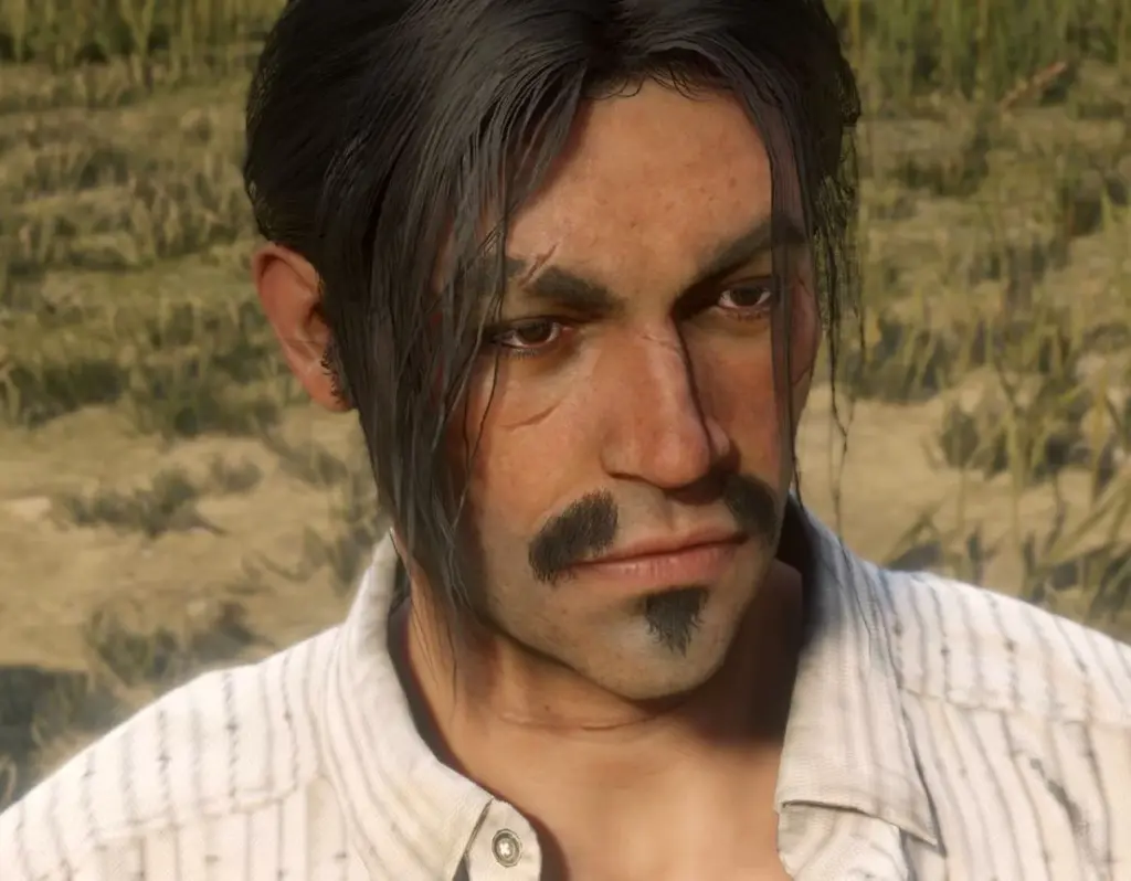 Javier’s Face Refined V1.0