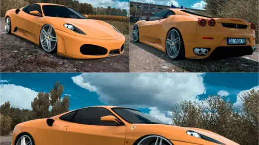 Ferrari F430 v2.4