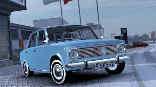 Fiat 124 v2.2