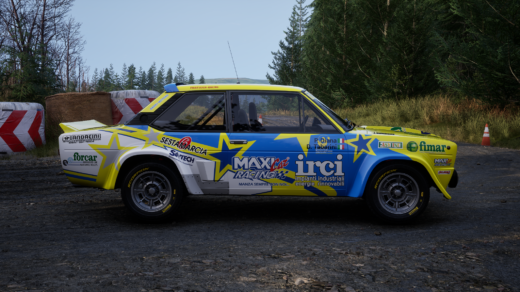 Fiat 131 Abarth - Paolo Diana3