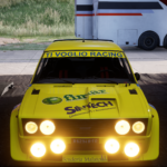 Fiat 131 Abarth - Paolo Diana4