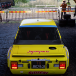 Fiat 131 Abarth - Paolo Diana5