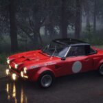 Fiat Abarth 124 - CSA Carello v1.01