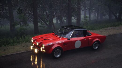 Fiat Abarth 124 - CSA Carello v1.01