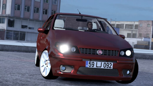 Fiat Albea v2.1