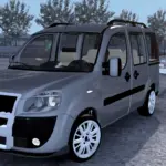 Fiat Doblo D2 2009 v2.6