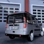 Fiat Doblo D2 2009 v2.62