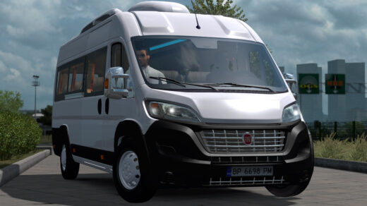 Fiat Ducato v2.2