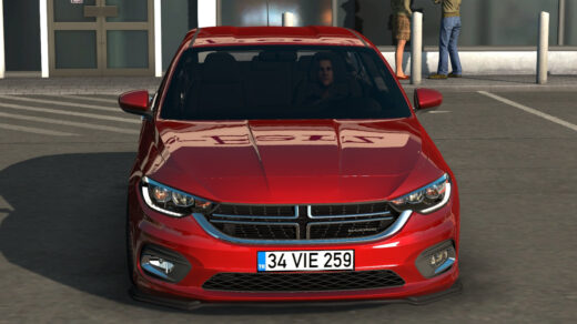 Fiat Tipo / Egea v3.0