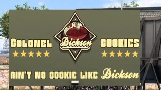 Fictional Billboards v3.1
