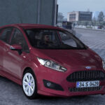 Ford Fiesta ST v2.6