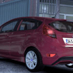 Ford Fiesta ST v2.63