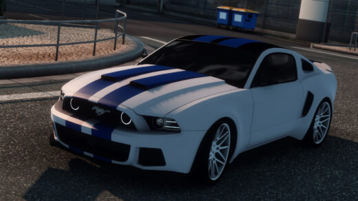 Ford Mustang v1.8