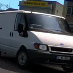 Ford Transit MK6 v2.5