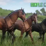 French-Italian-Spotted-Draft-Community-Horse-Breed