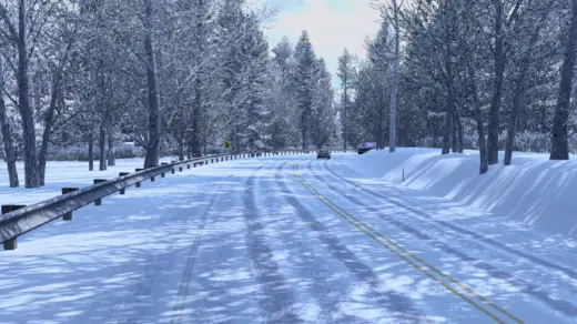 Frosty Winter v5.8