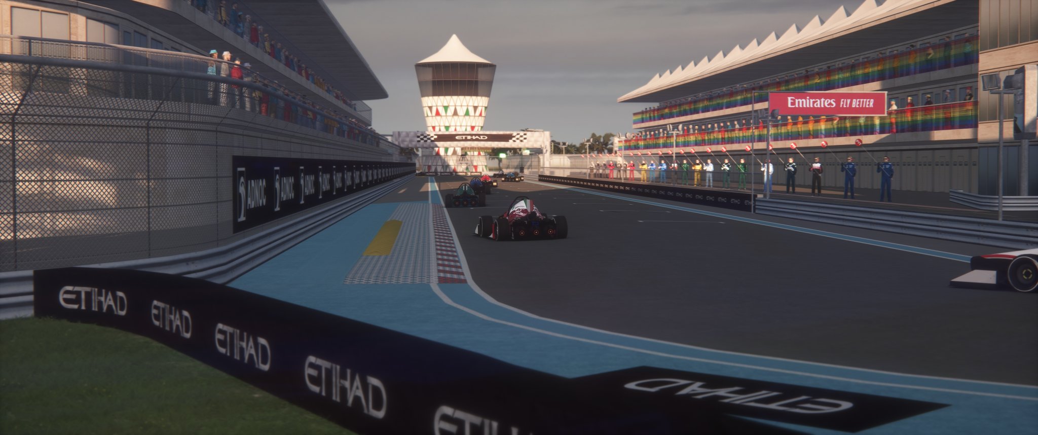 GPK F1 Layout F1 2022