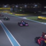 GPK F1 Layout F1 20223